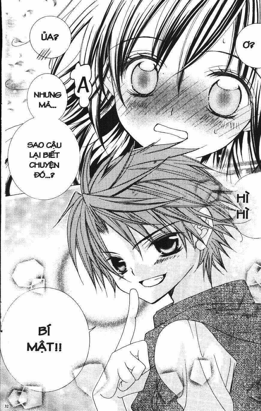 I Love You Suzuki Chapter 3 trang 30