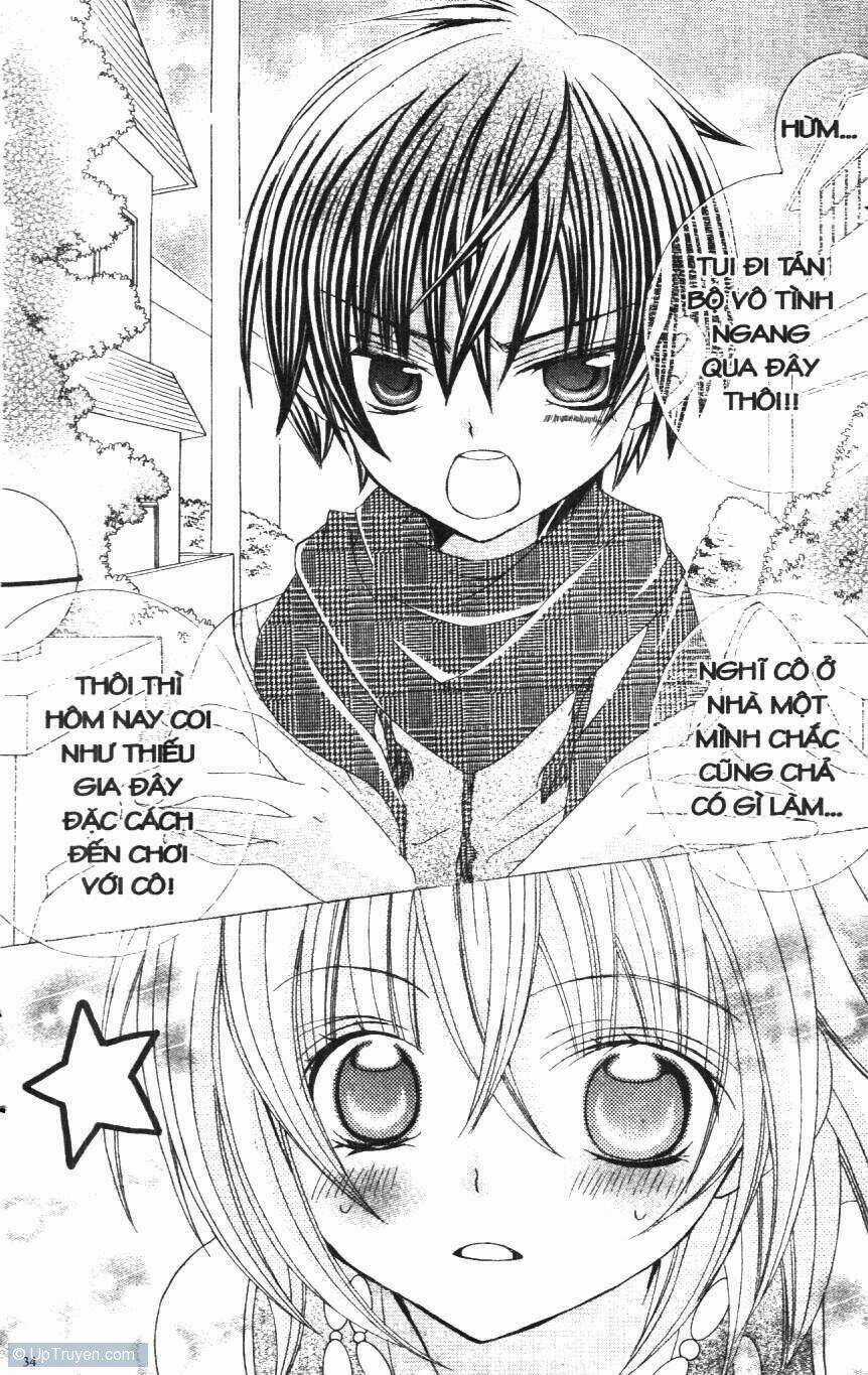 I Love You Suzuki Chapter 3 trang 32