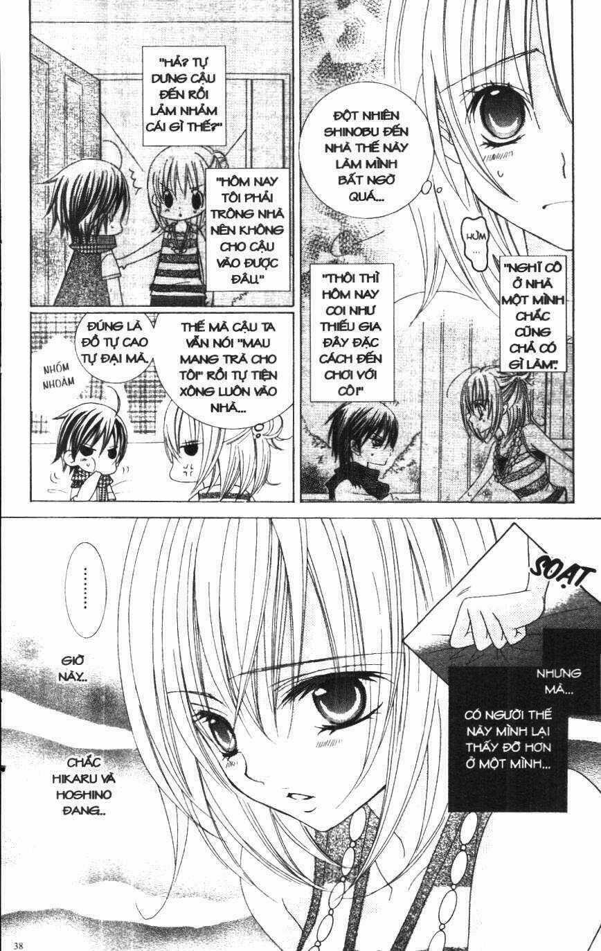 I Love You Suzuki Chapter 3 trang 36