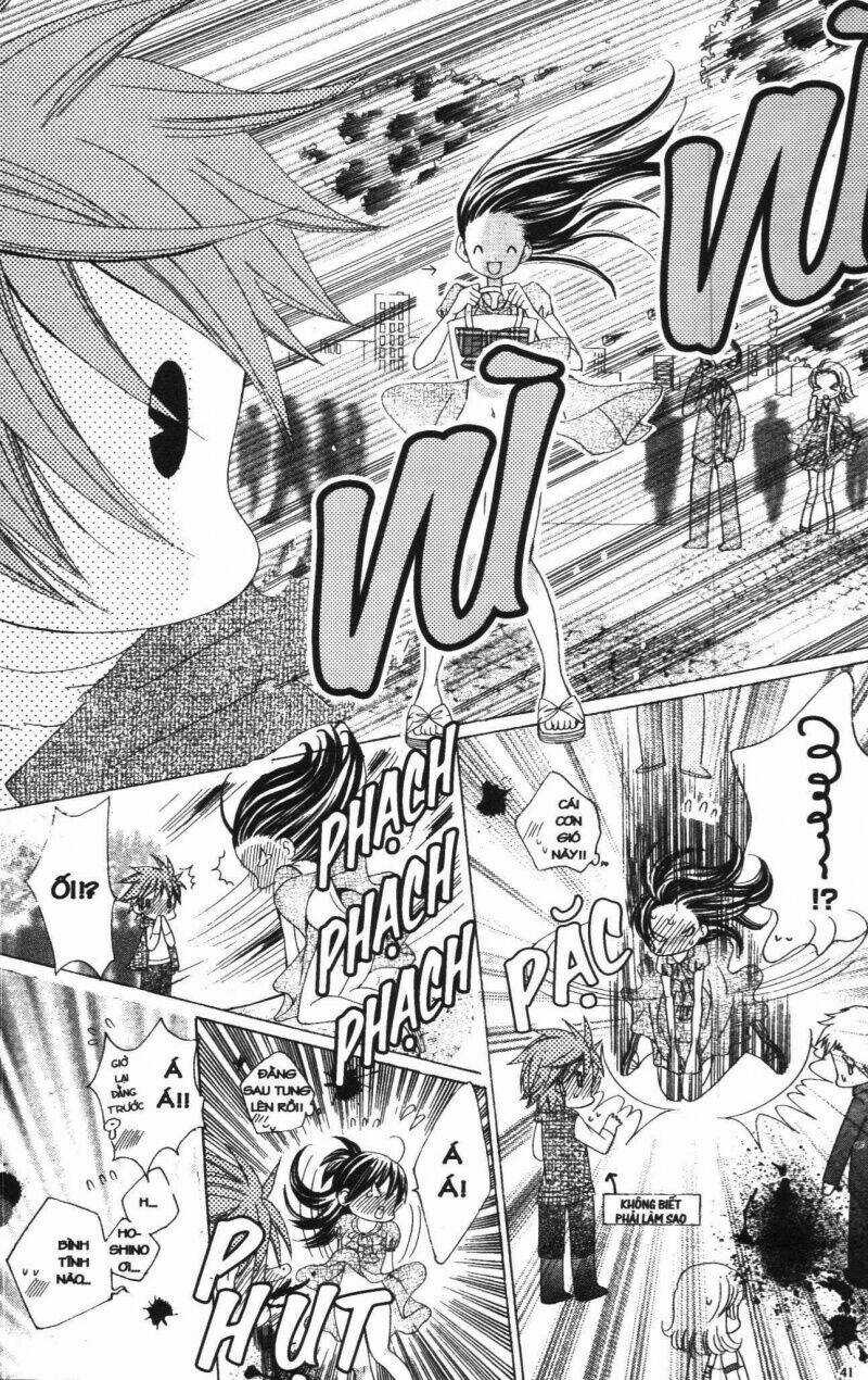 I Love You Suzuki Chapter 3 trang 37