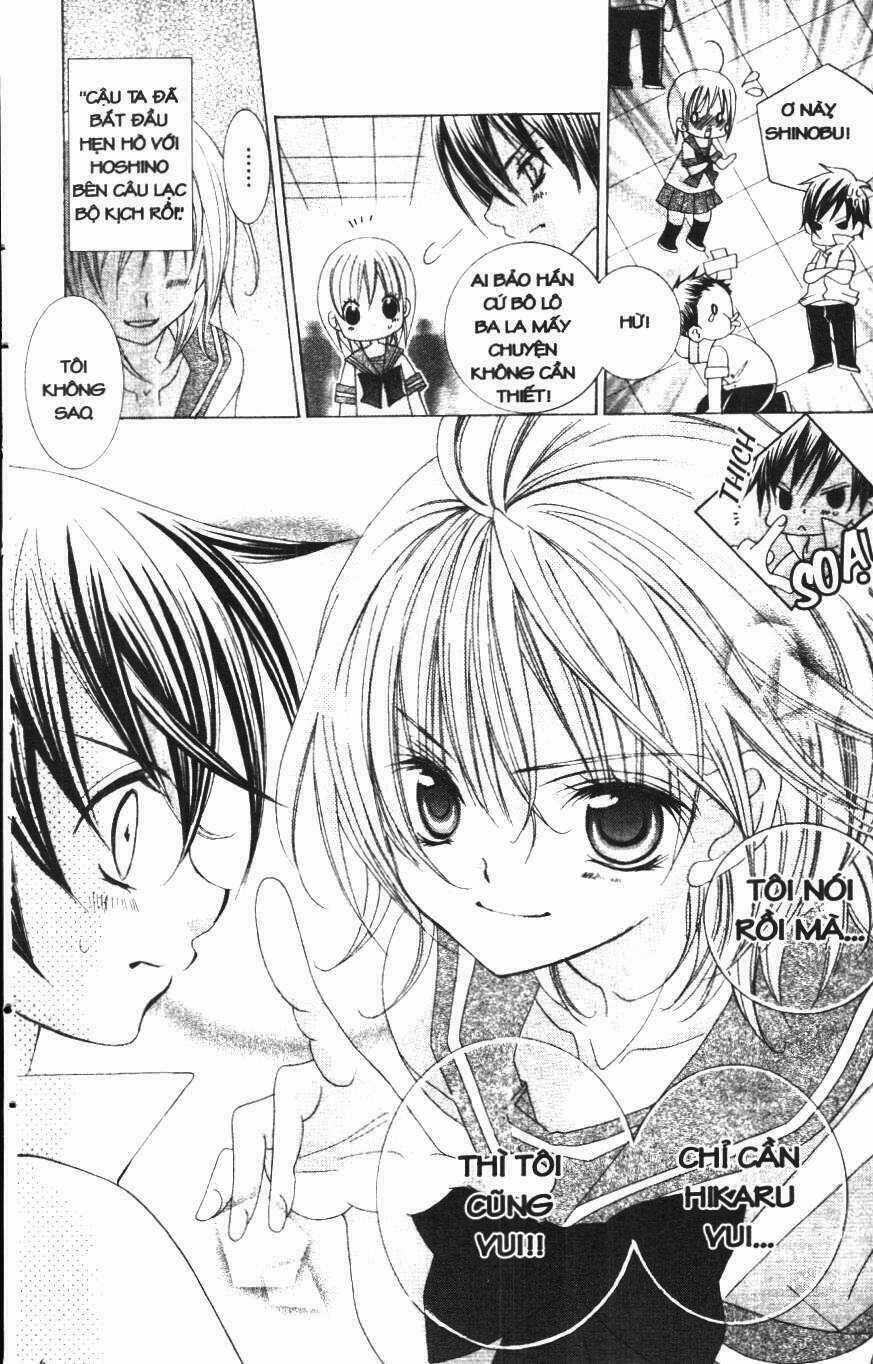 I Love You Suzuki Chapter 3 trang 4