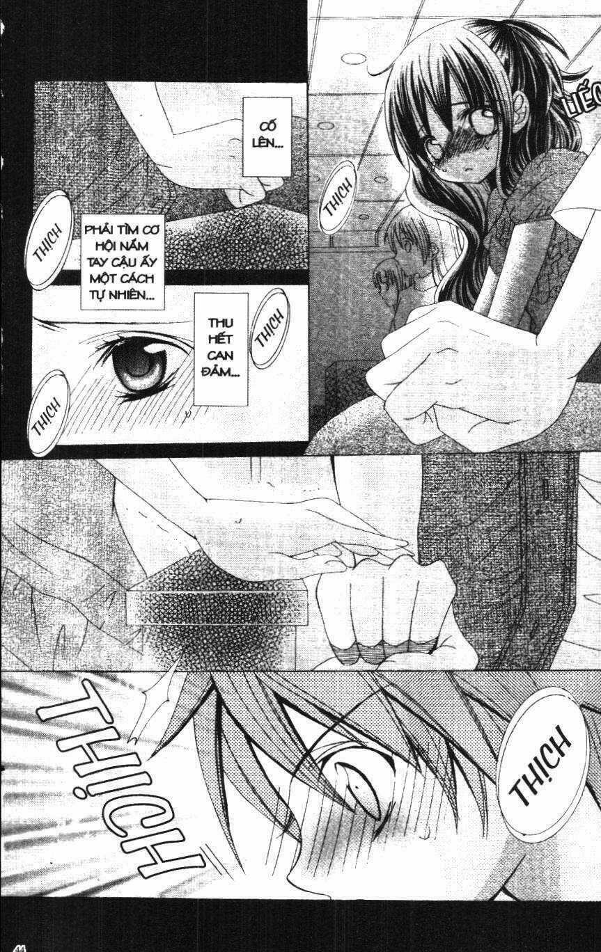 I Love You Suzuki Chapter 3 trang 40