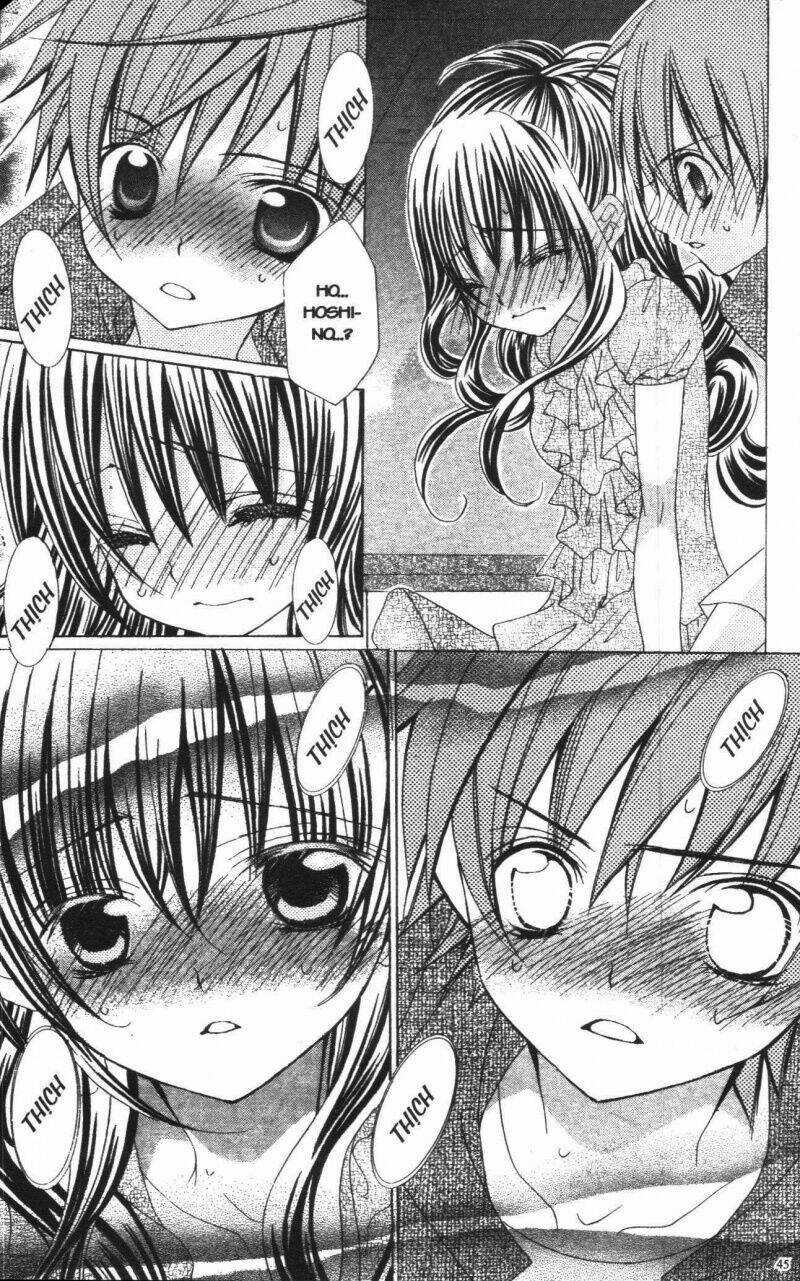 I Love You Suzuki Chapter 3 trang 41