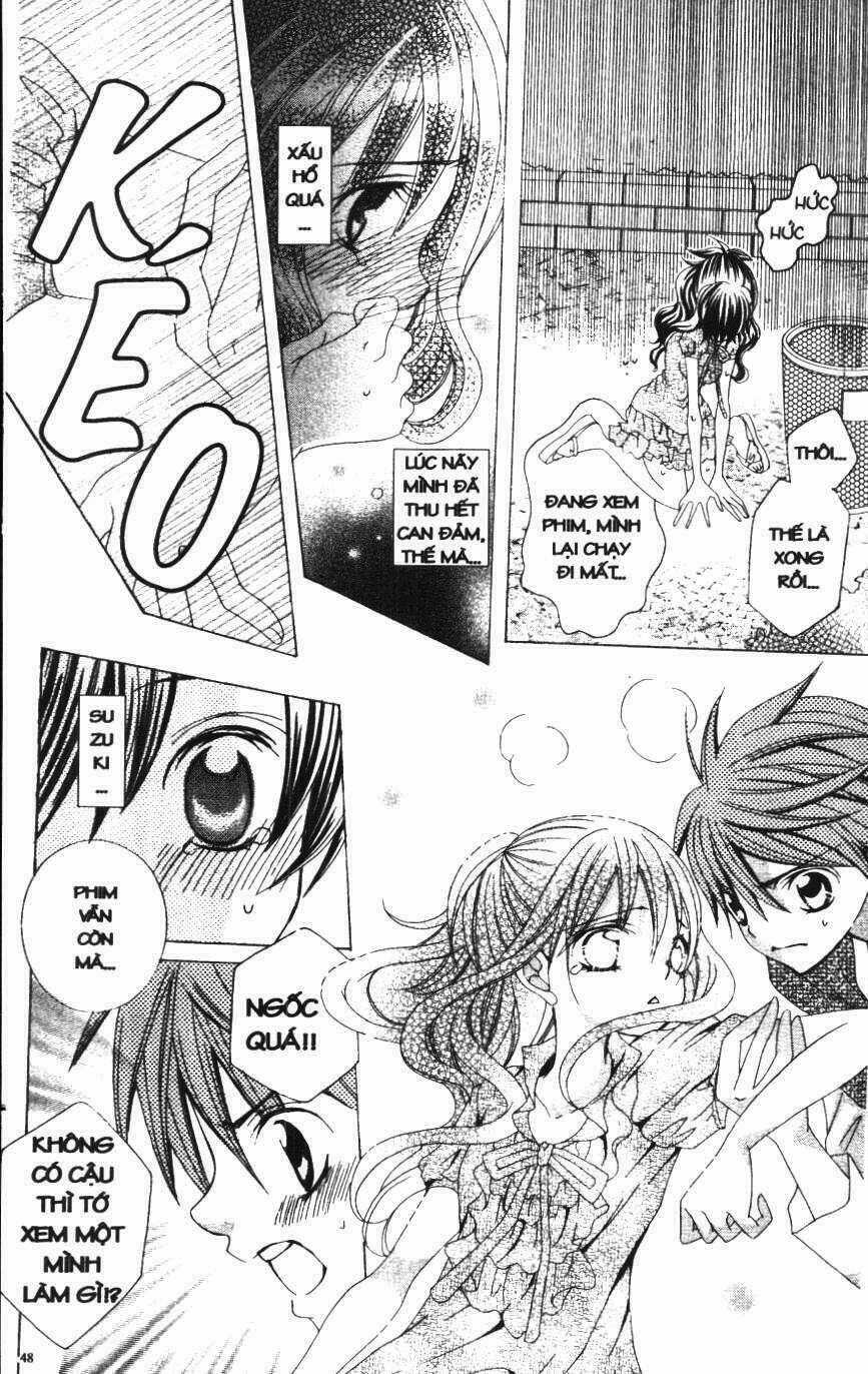 I Love You Suzuki Chapter 3 trang 44