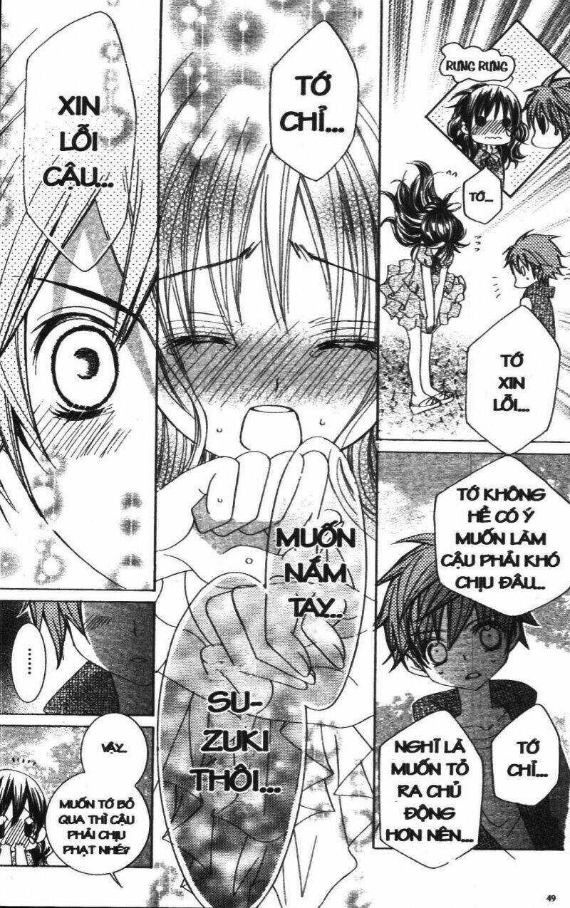 I Love You Suzuki Chapter 3 trang 45