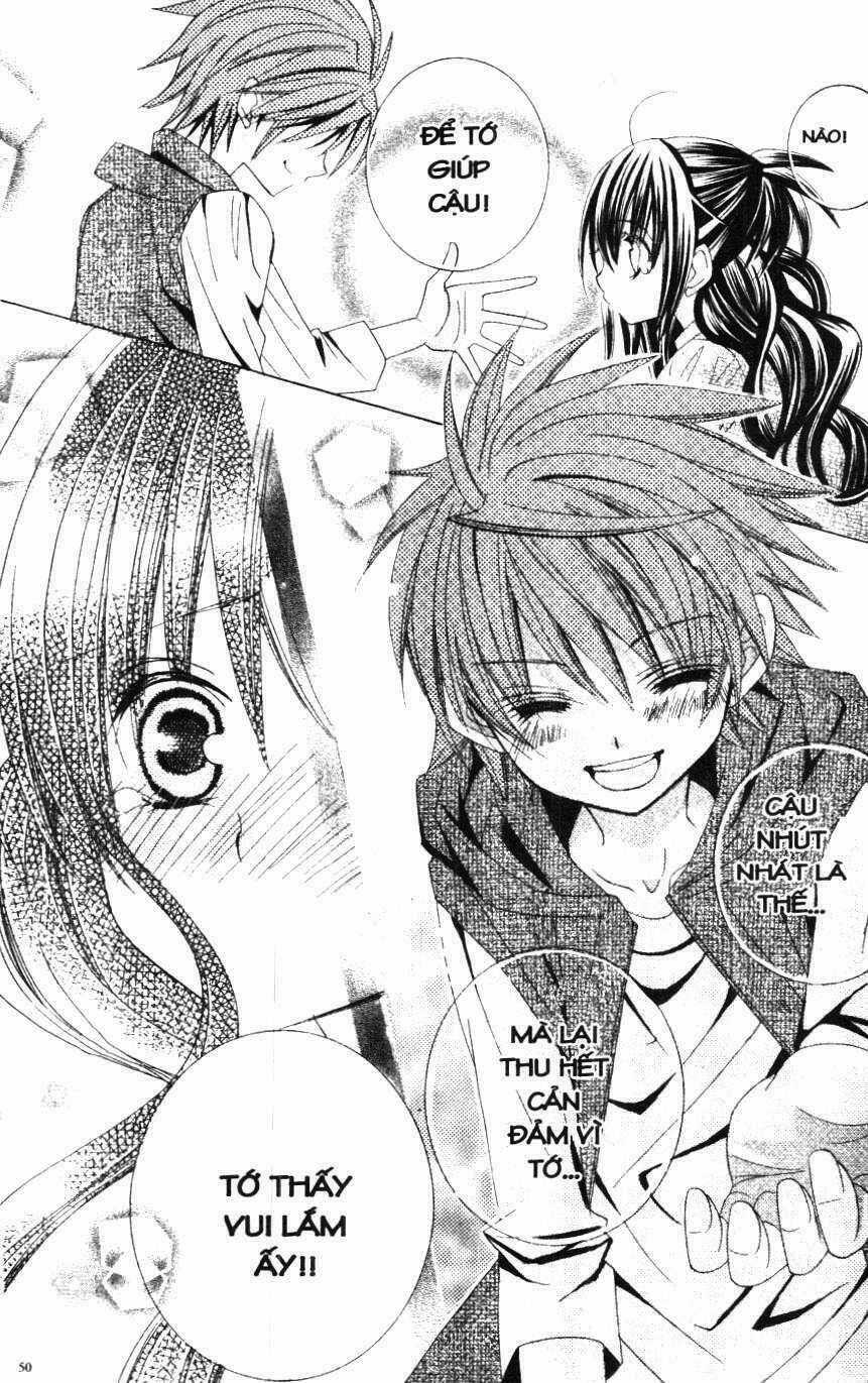 I Love You Suzuki Chapter 3 trang 46