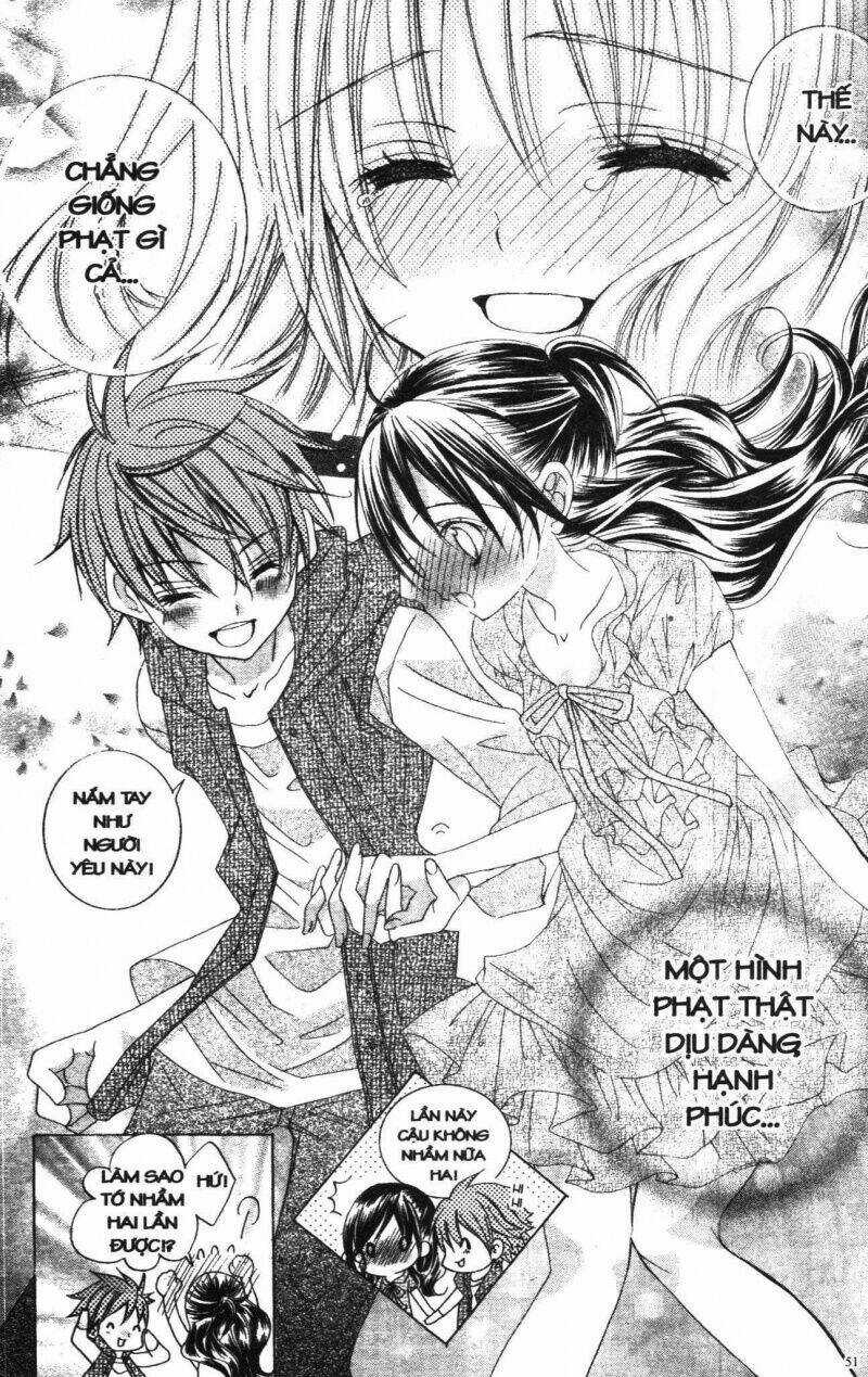 I Love You Suzuki Chapter 3 trang 47