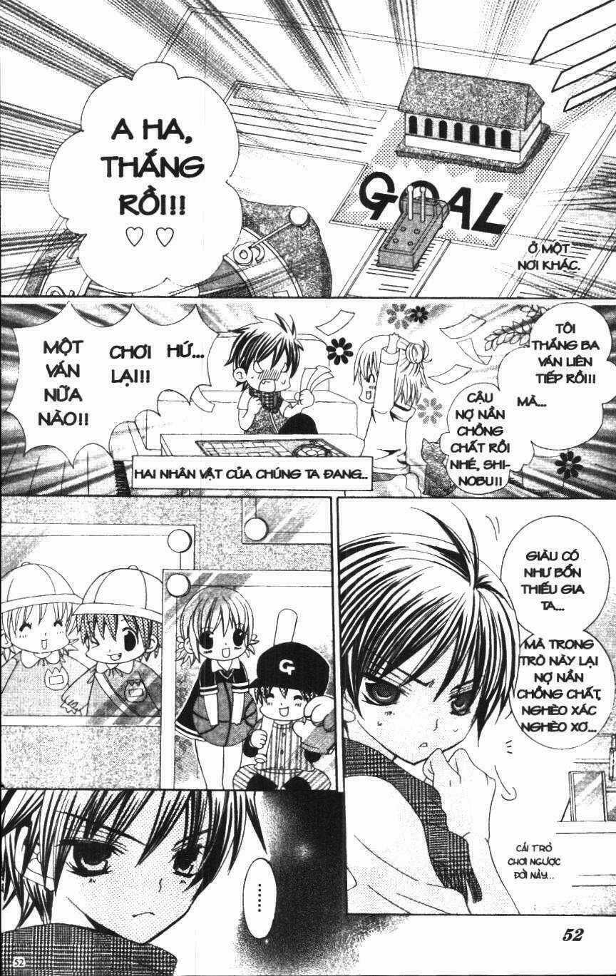 I Love You Suzuki Chapter 3 trang 48