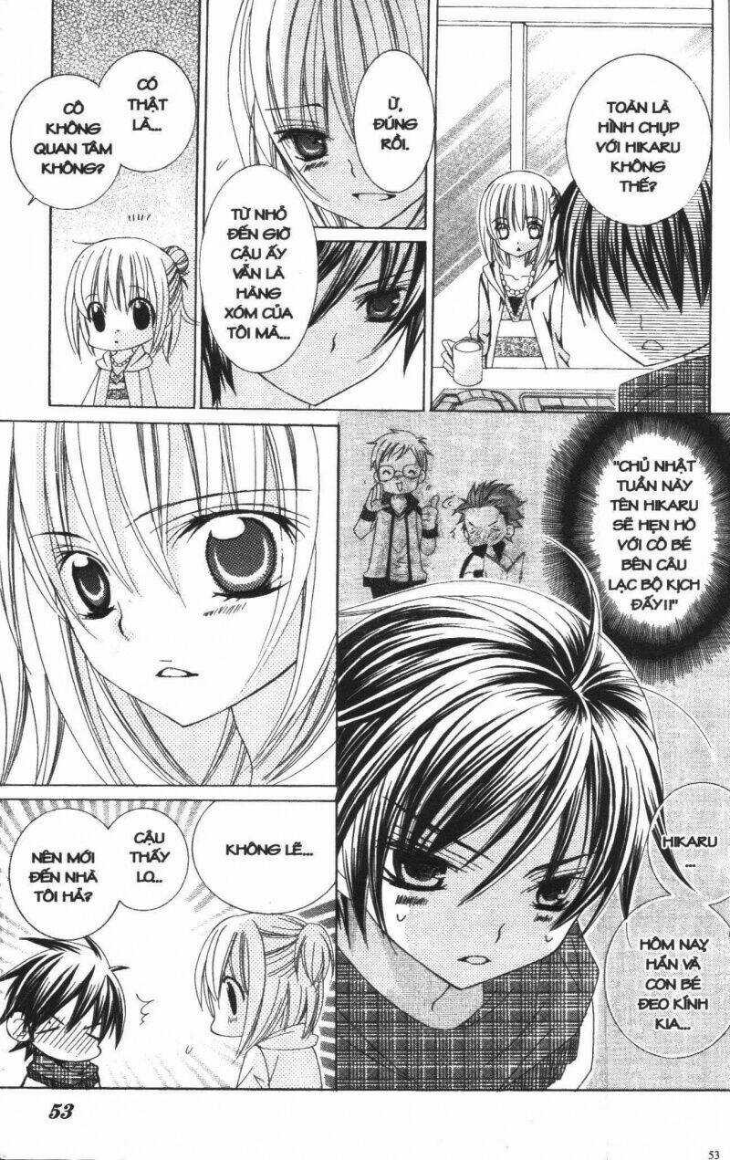 I Love You Suzuki Chapter 3 trang 49