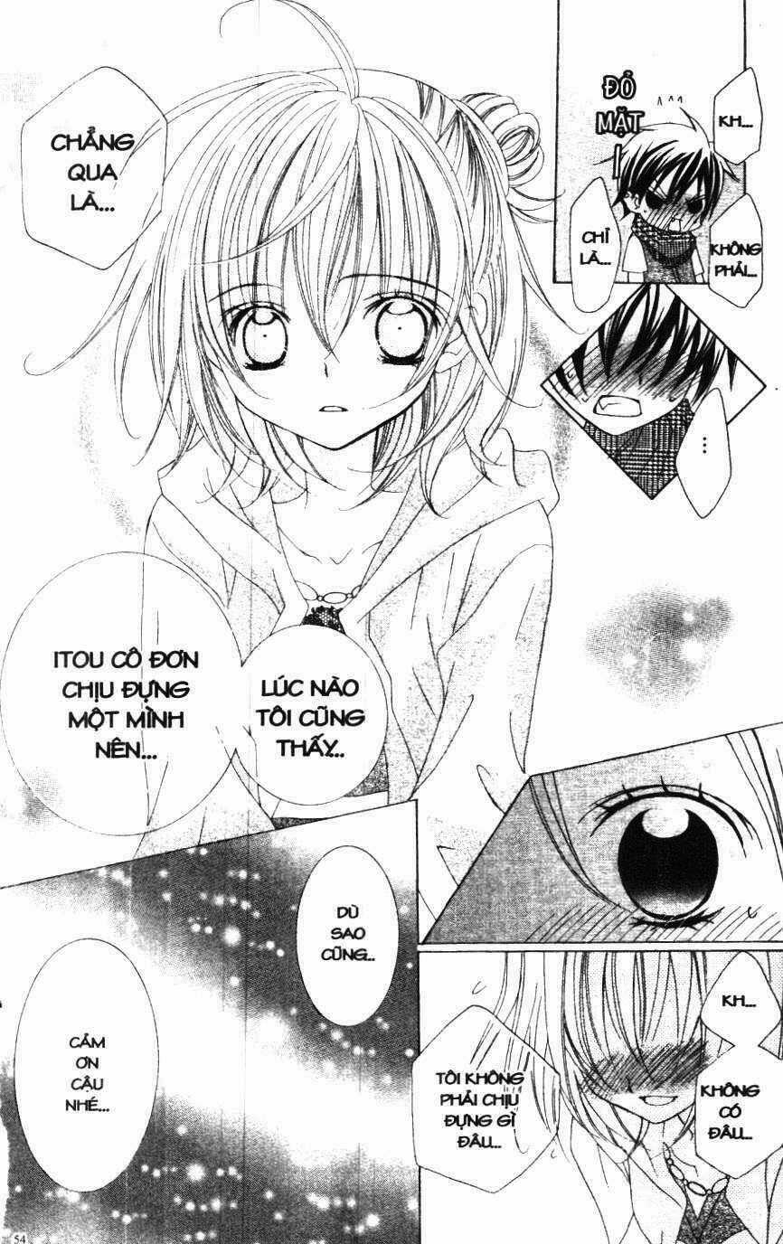 I Love You Suzuki Chapter 3 trang 50