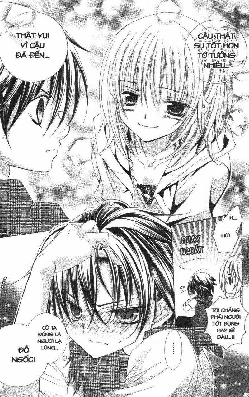 I Love You Suzuki Chapter 3 trang 51