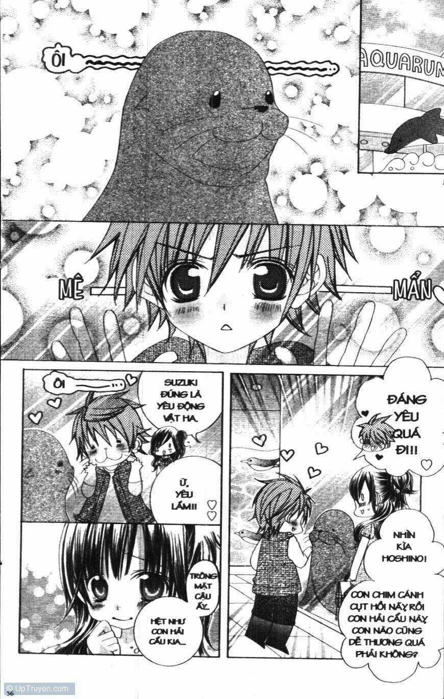 I Love You Suzuki Chapter 3 trang 52