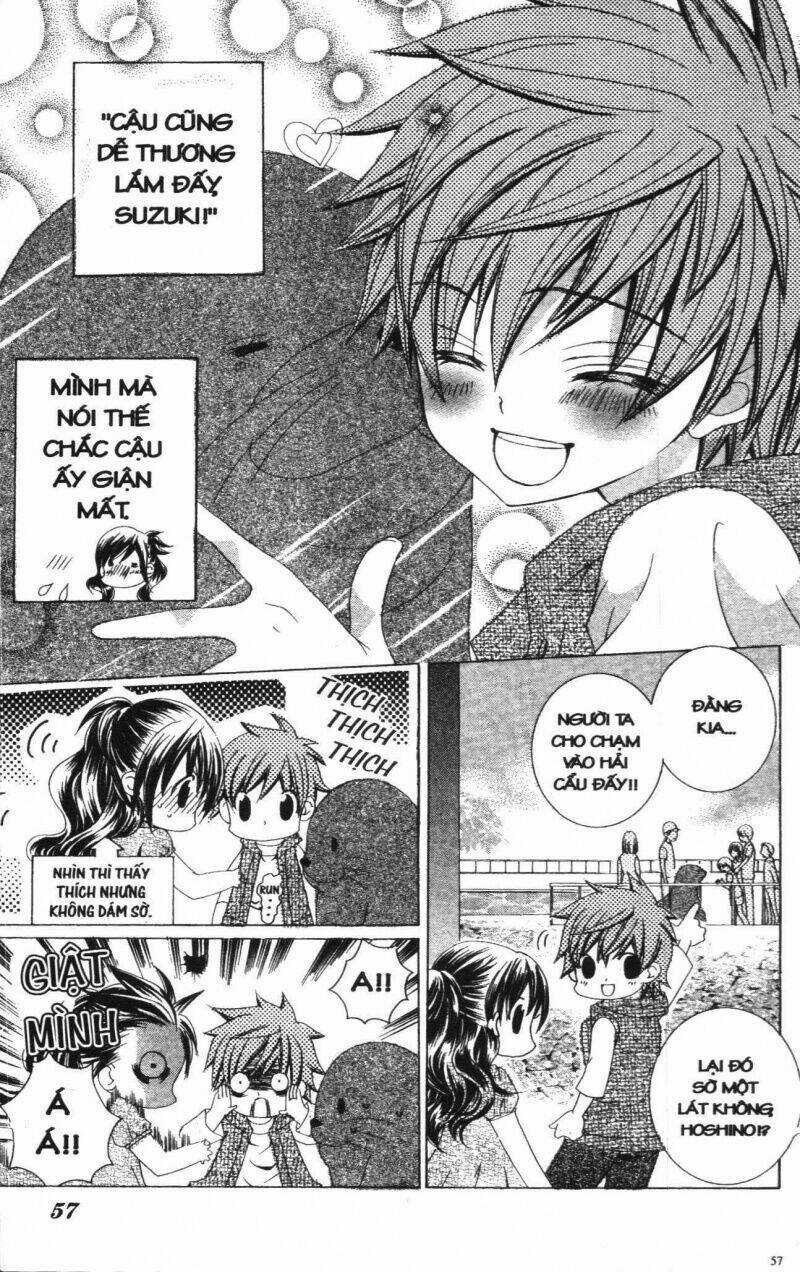 I Love You Suzuki Chapter 3 trang 53