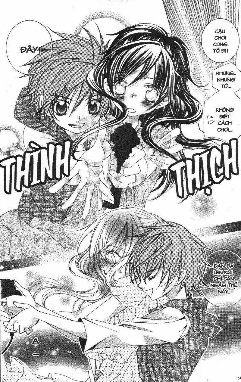 I Love You Suzuki Chapter 3 trang 57