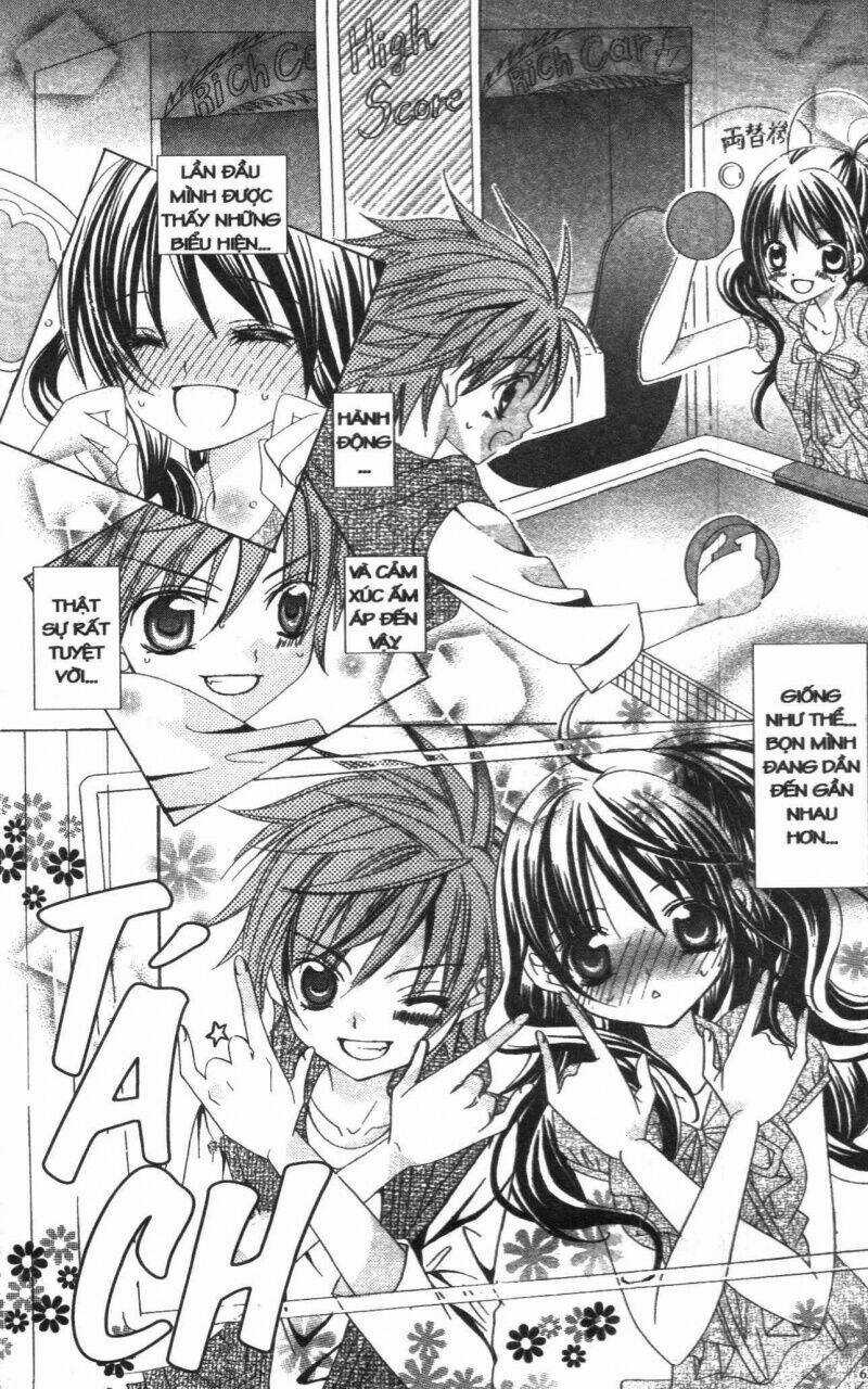 I Love You Suzuki Chapter 3 trang 59