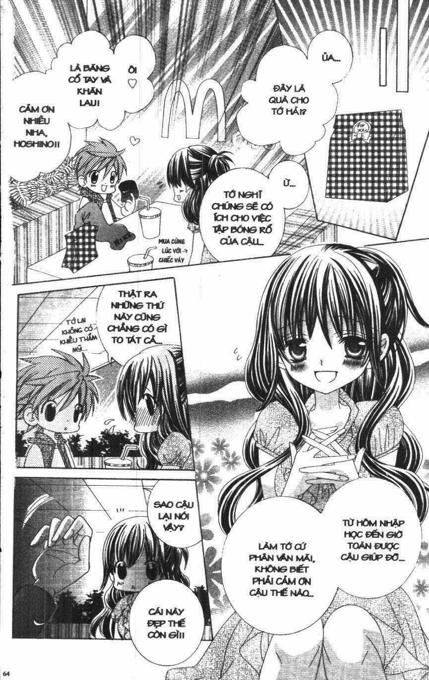 I Love You Suzuki Chapter 3 trang 60