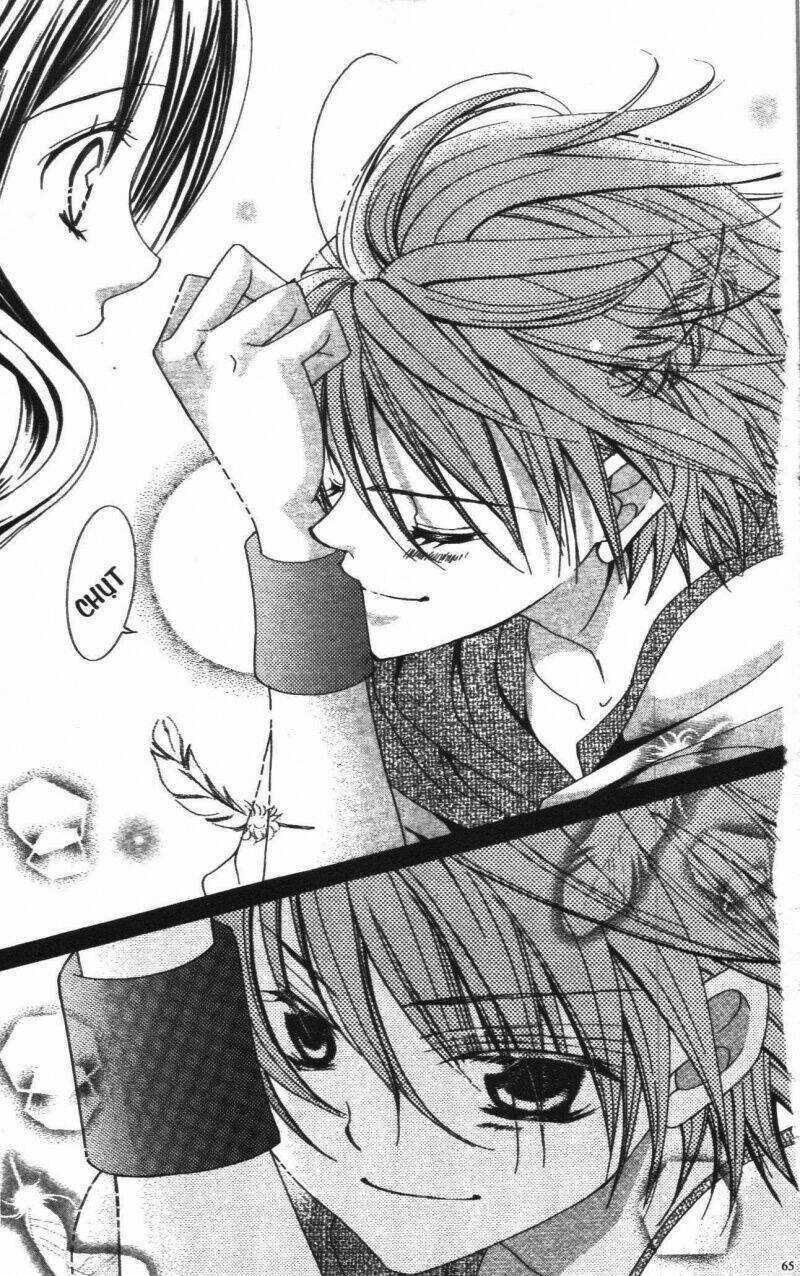 I Love You Suzuki Chapter 3 trang 61