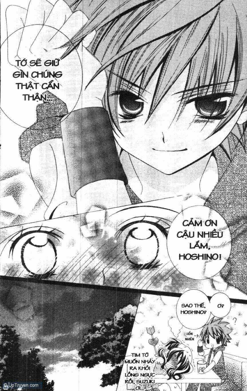 I Love You Suzuki Chapter 3 trang 62