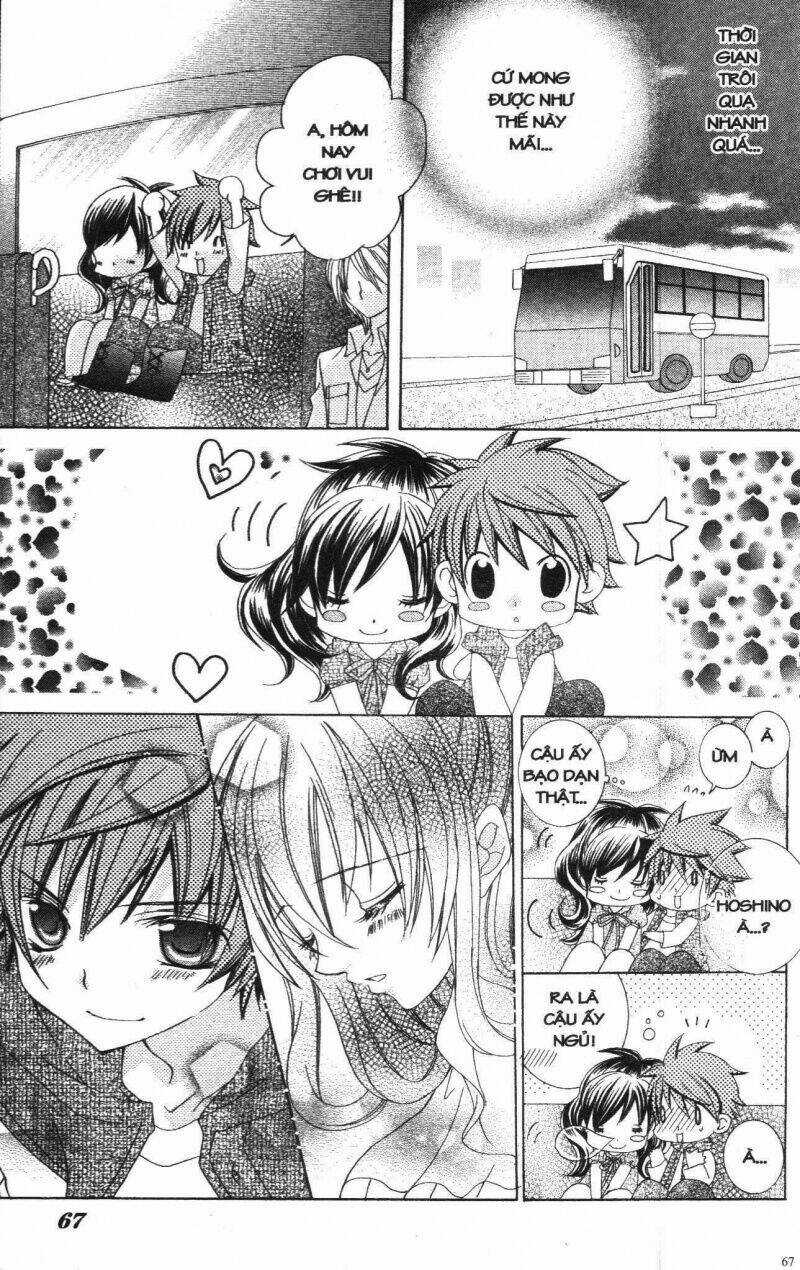 I Love You Suzuki Chapter 3 trang 63