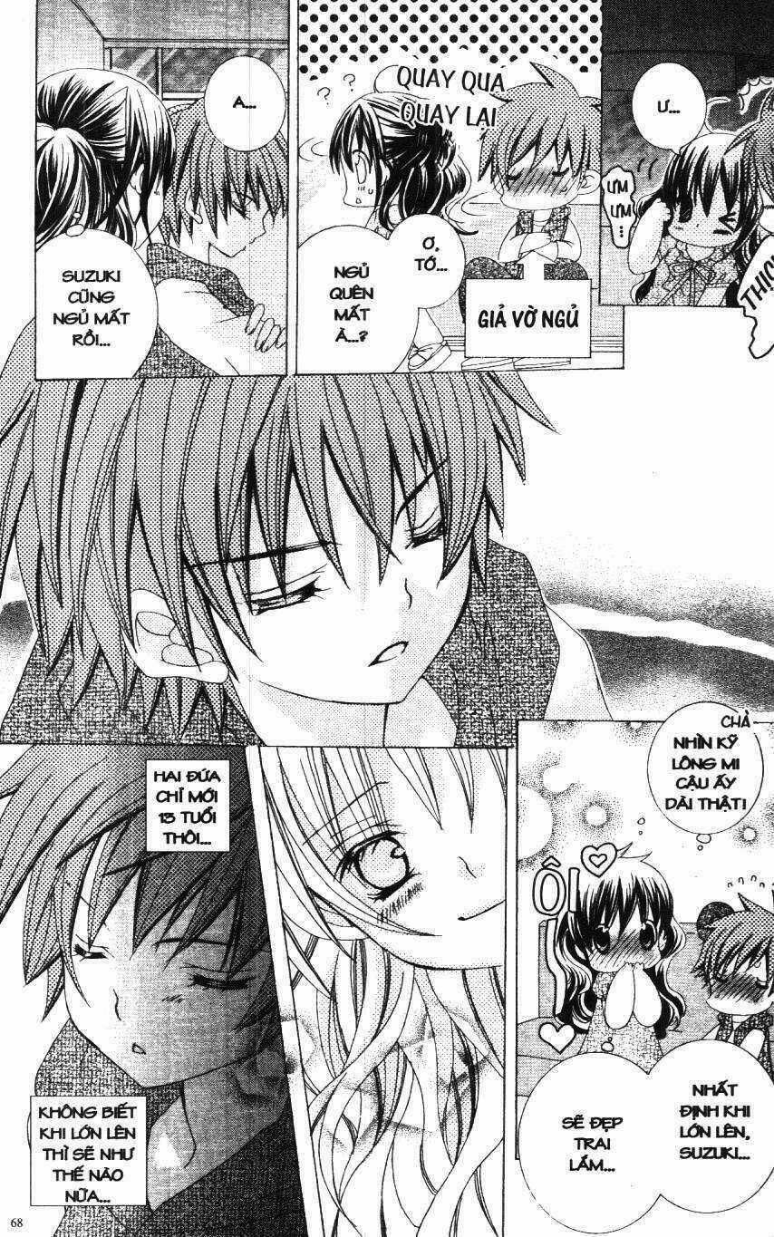 I Love You Suzuki Chapter 3 trang 64