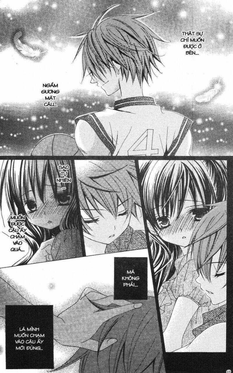 I Love You Suzuki Chapter 3 trang 65