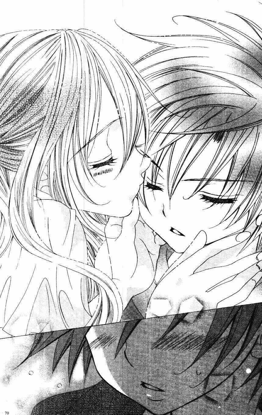 I Love You Suzuki Chapter 3 trang 66