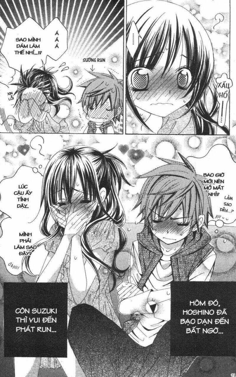 I Love You Suzuki Chapter 3 trang 67