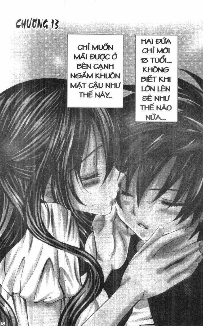 I Love You Suzuki Chapter 3 trang 68