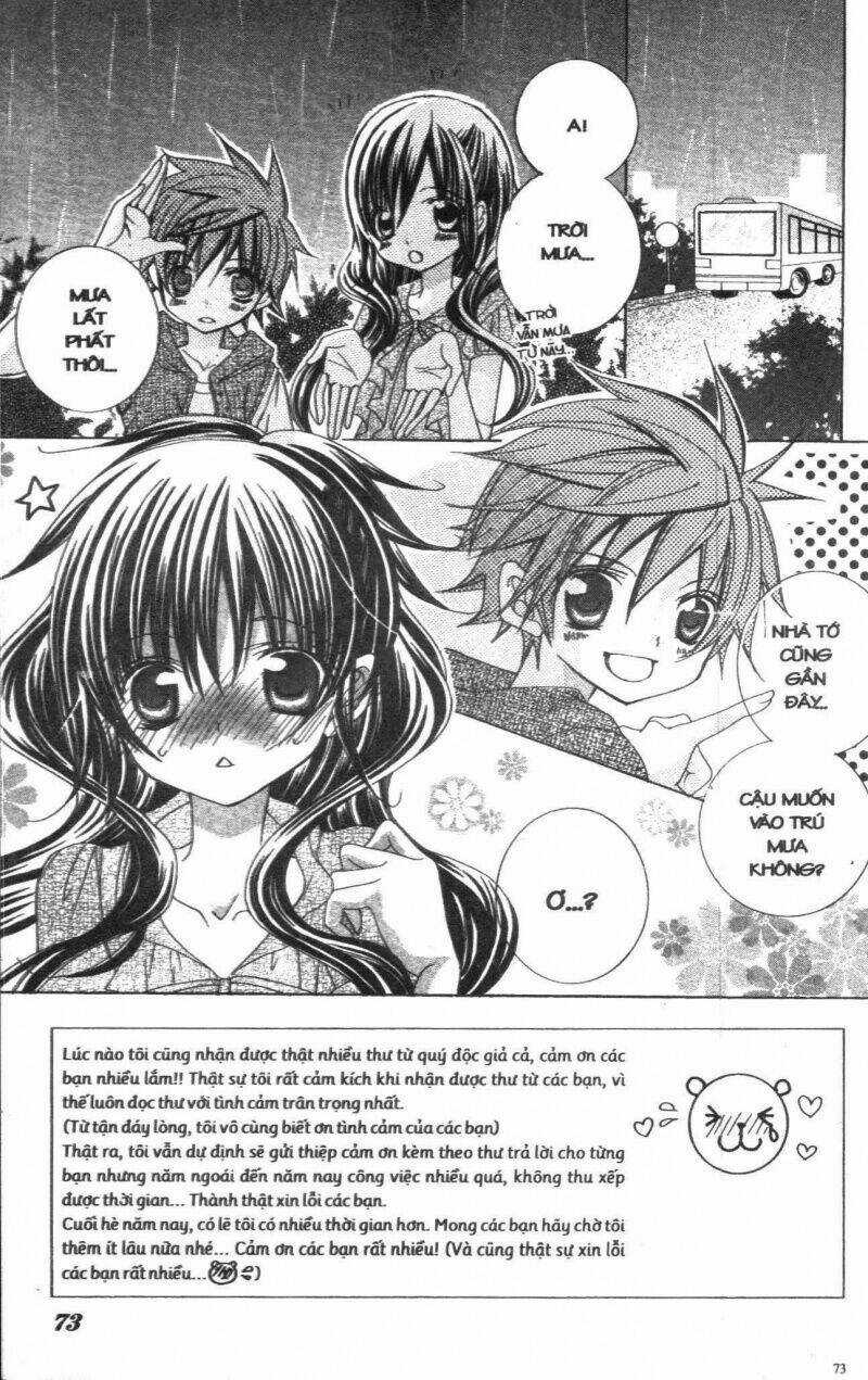 I Love You Suzuki Chapter 3 trang 69