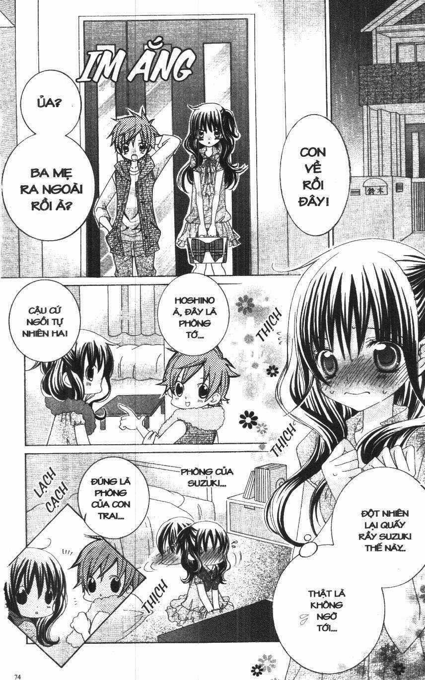 I Love You Suzuki Chapter 3 trang 70