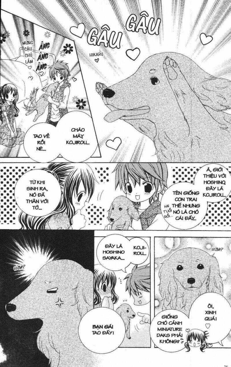 I Love You Suzuki Chapter 3 trang 71