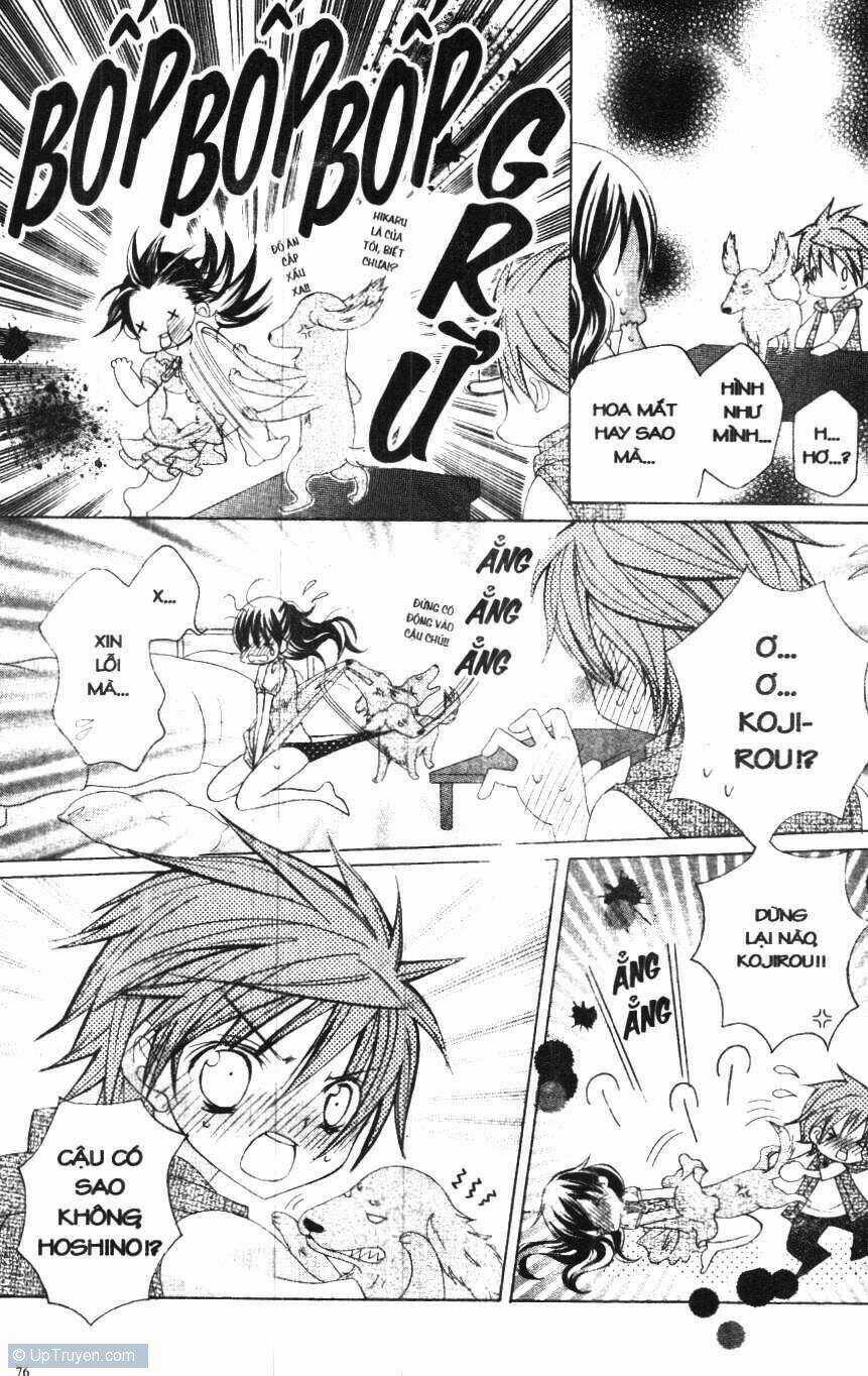 I Love You Suzuki Chapter 3 trang 72