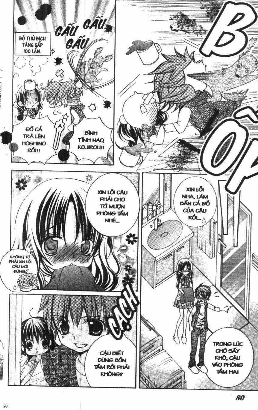 I Love You Suzuki Chapter 3 trang 76