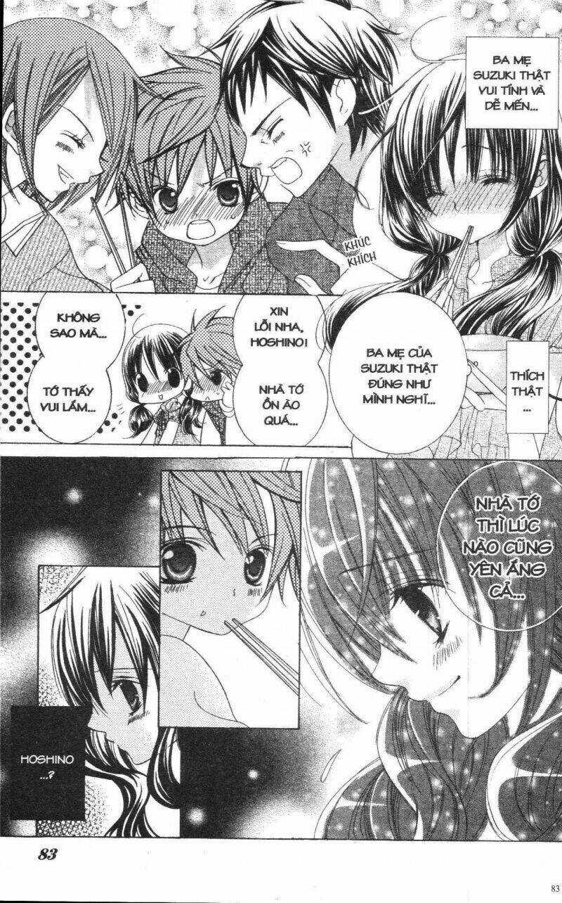 I Love You Suzuki Chapter 3 trang 79