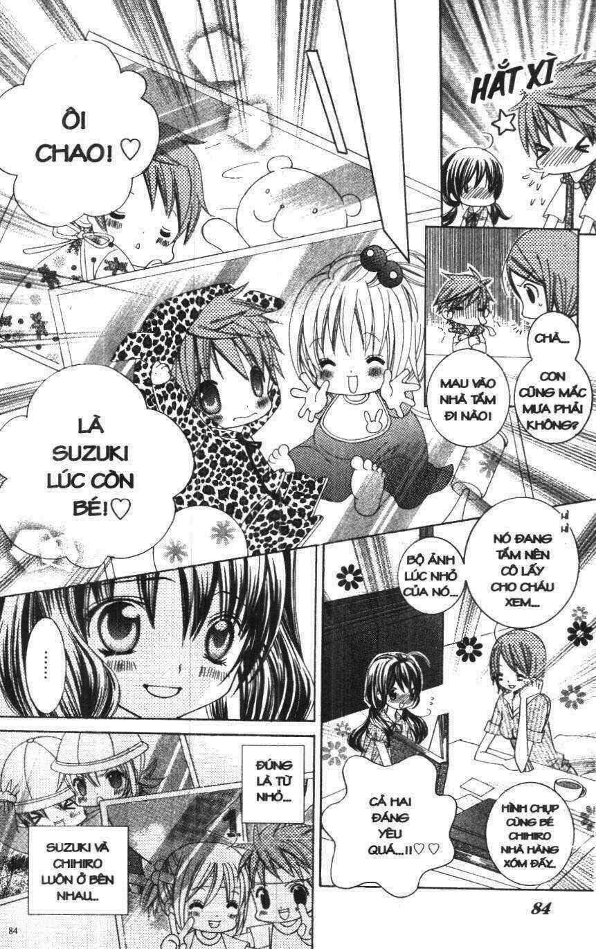 I Love You Suzuki Chapter 3 trang 80