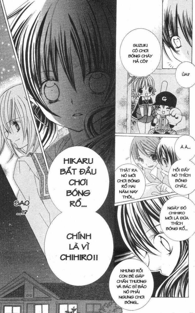 I Love You Suzuki Chapter 3 trang 81