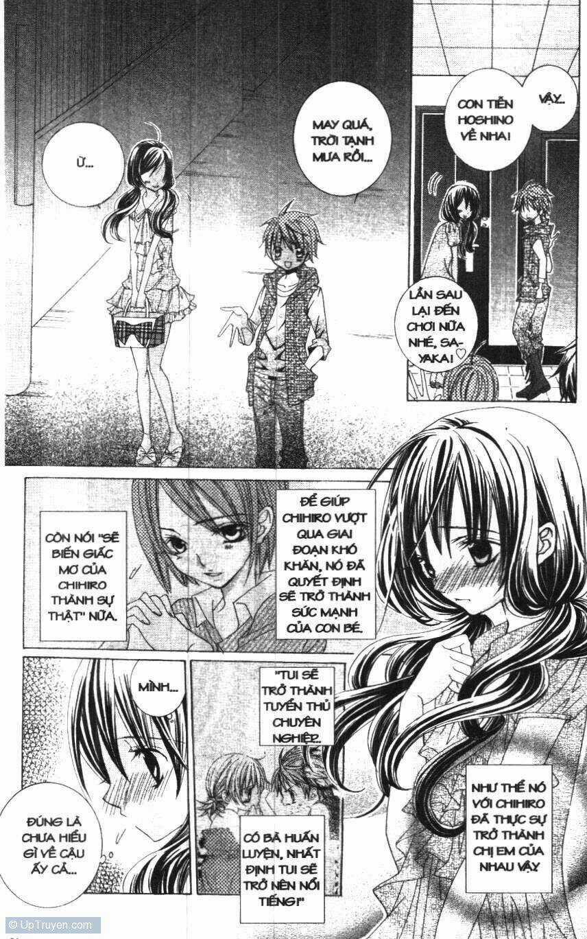 I Love You Suzuki Chapter 3 trang 82