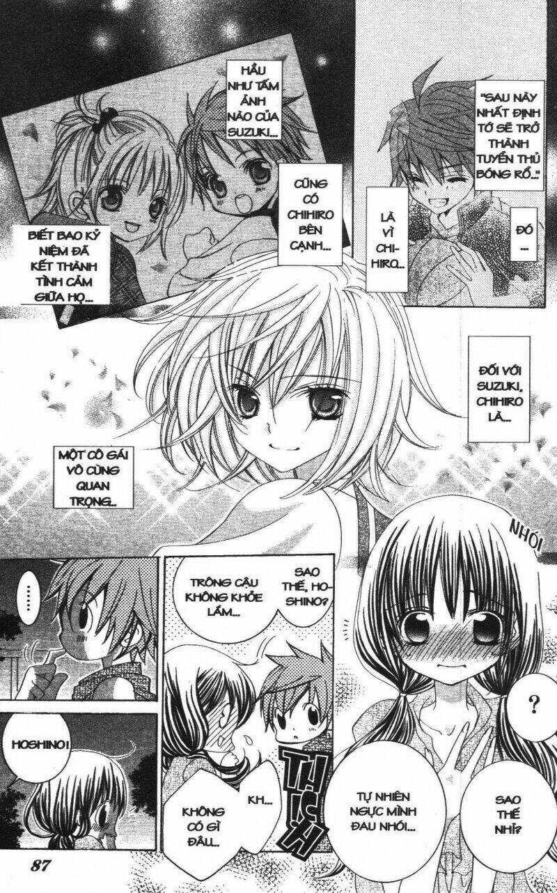 I Love You Suzuki Chapter 3 trang 83
