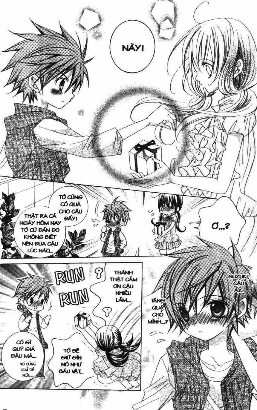 I Love You Suzuki Chapter 3 trang 84