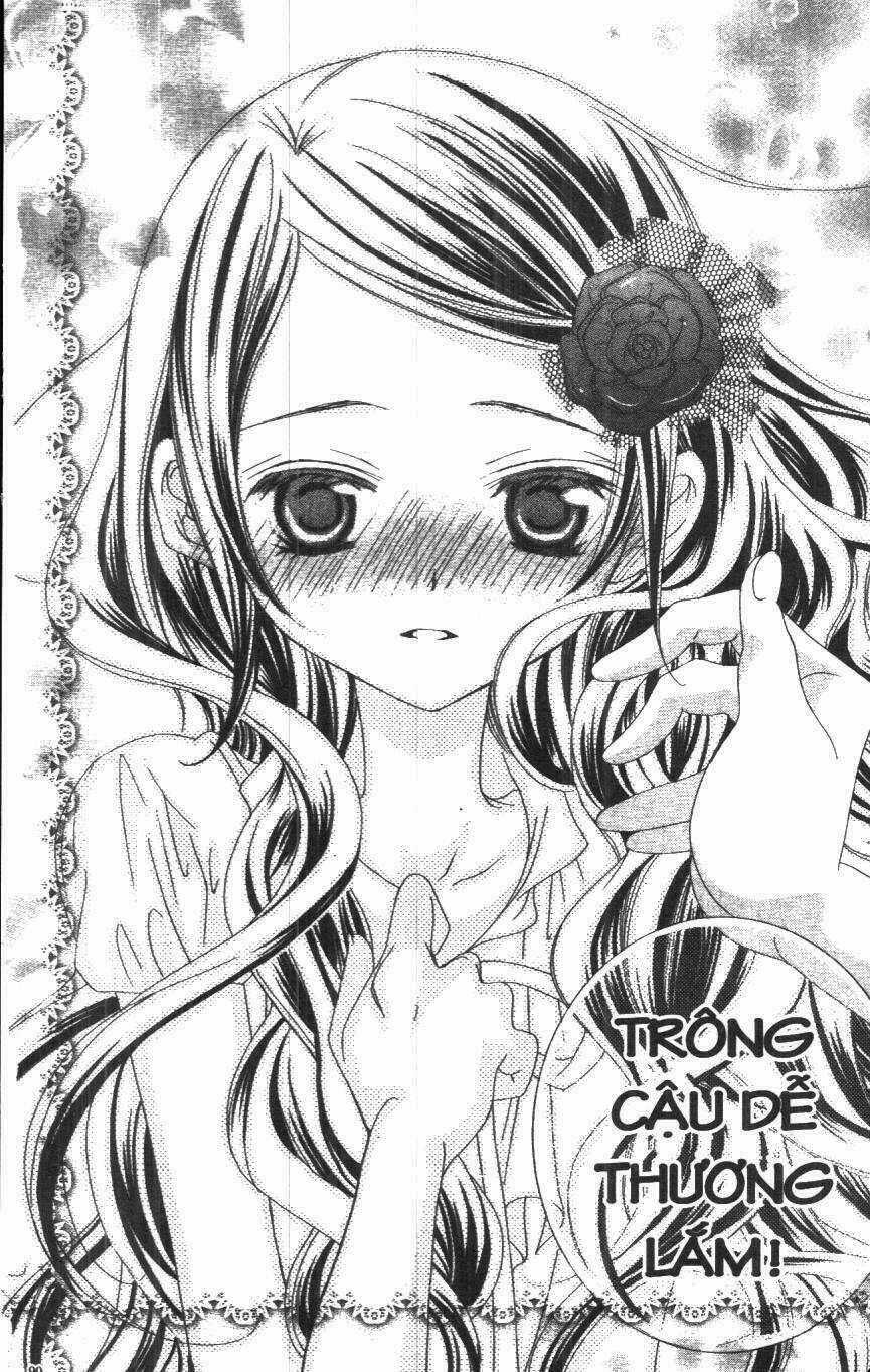 I Love You Suzuki Chapter 3 trang 86