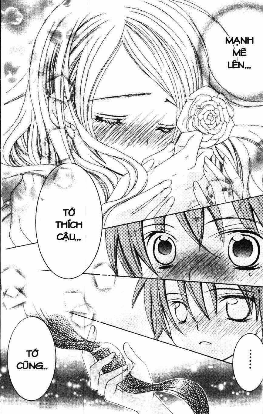 I Love You Suzuki Chapter 3 trang 88