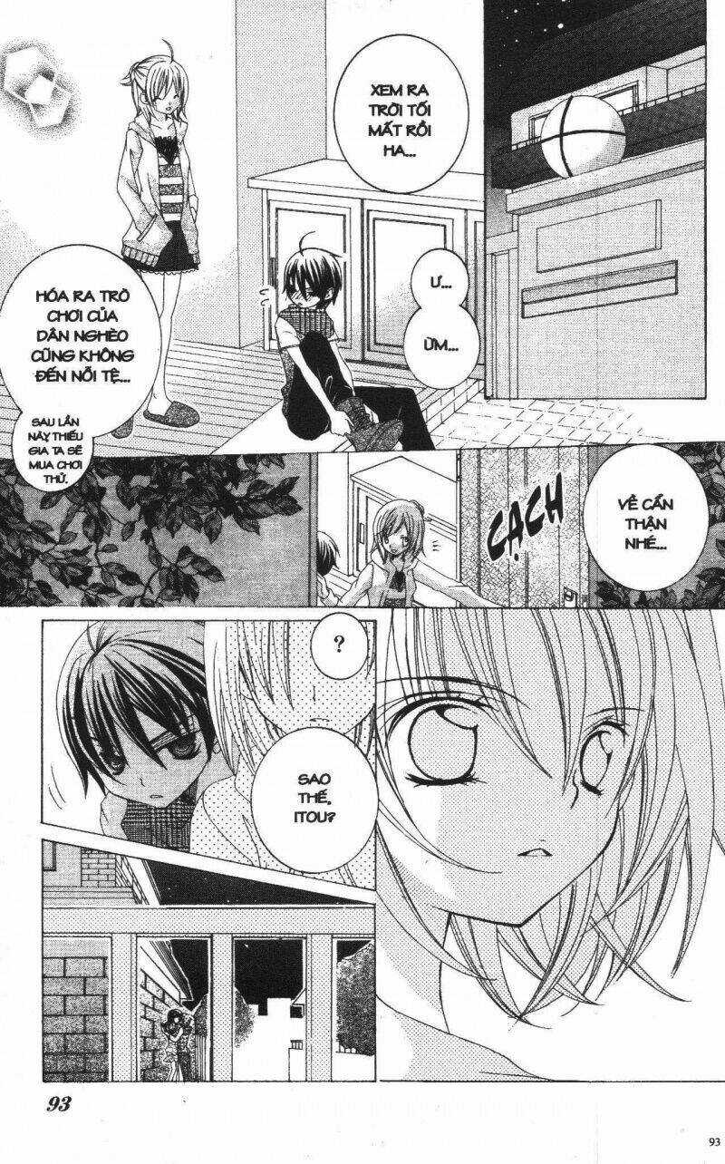 I Love You Suzuki Chapter 3 trang 89