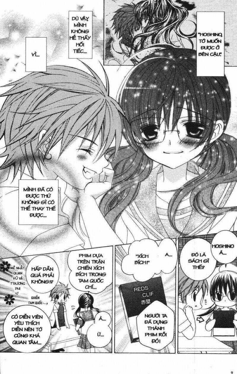 I Love You Suzuki Chapter 3 trang 9