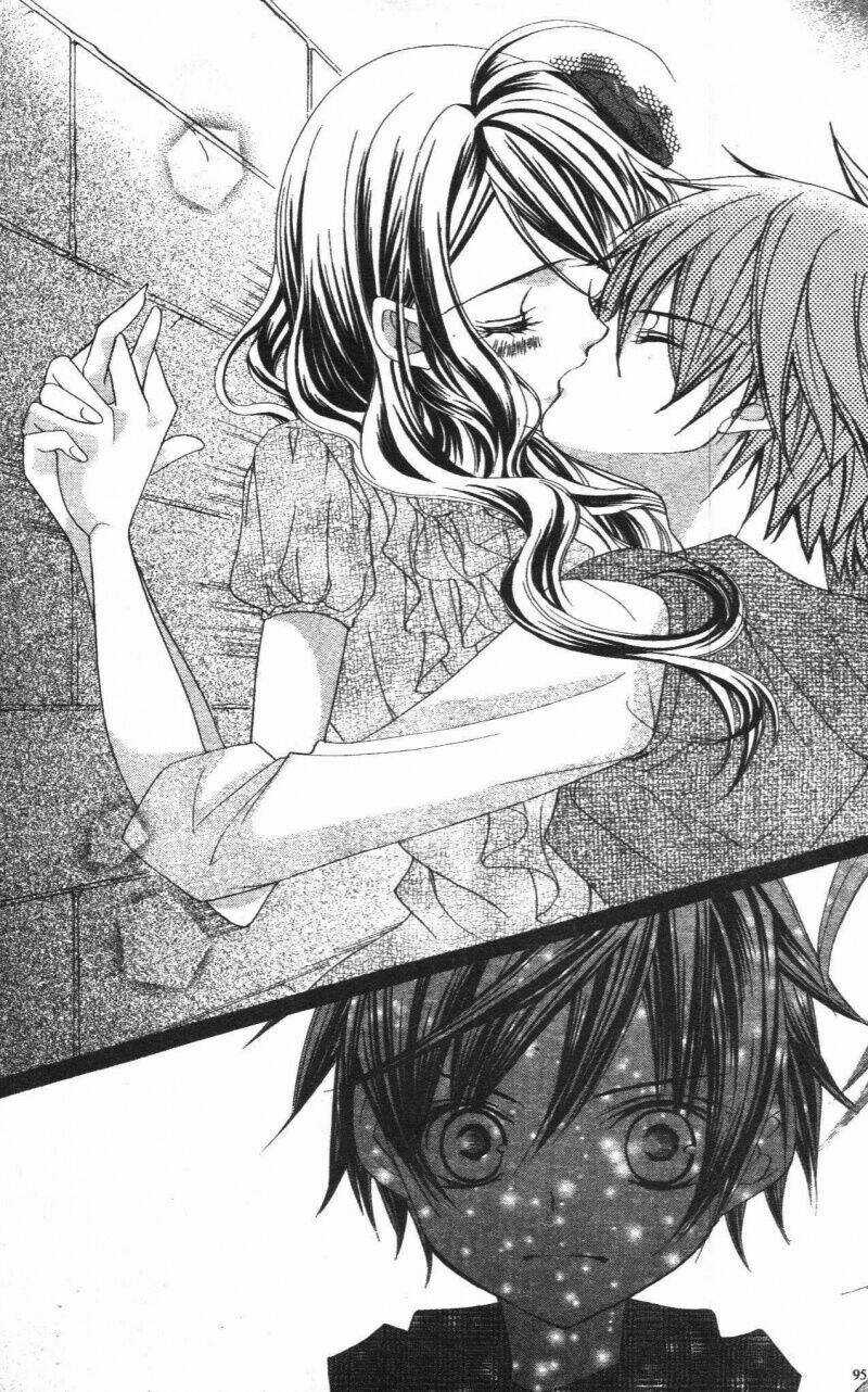 I Love You Suzuki Chapter 3 trang 91