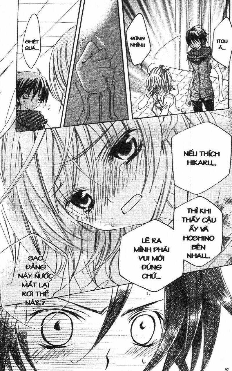 I Love You Suzuki Chapter 3 trang 93