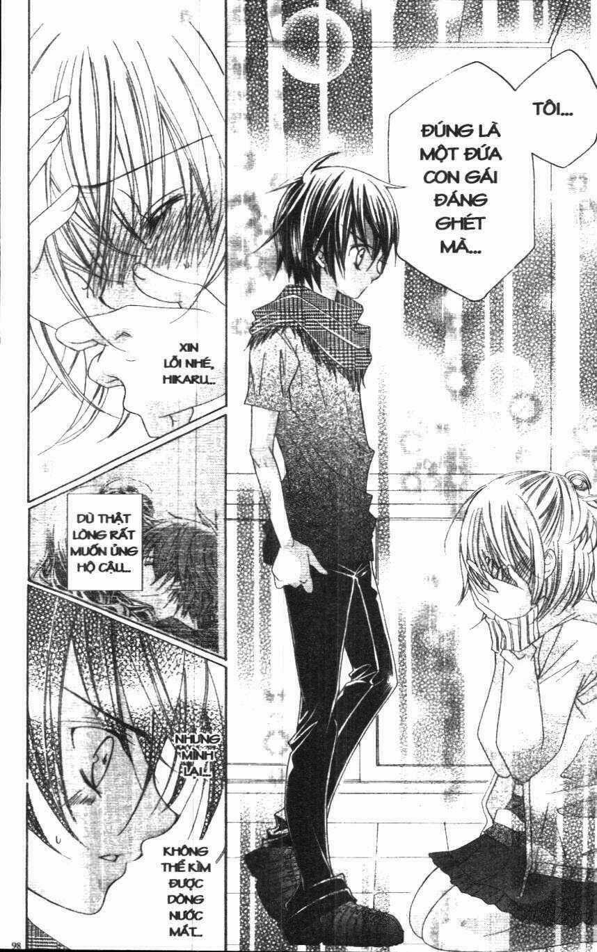 I Love You Suzuki Chapter 3 trang 94