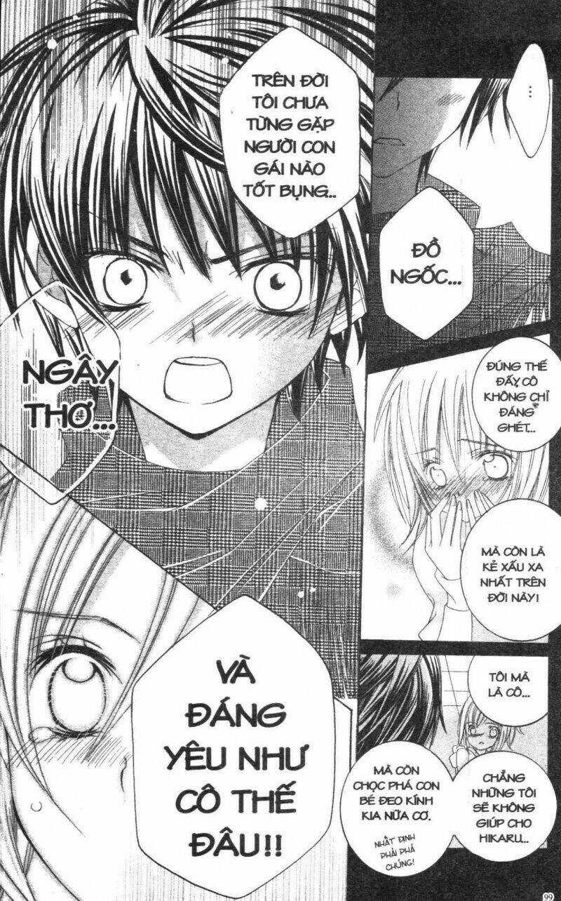 I Love You Suzuki Chapter 3 trang 95