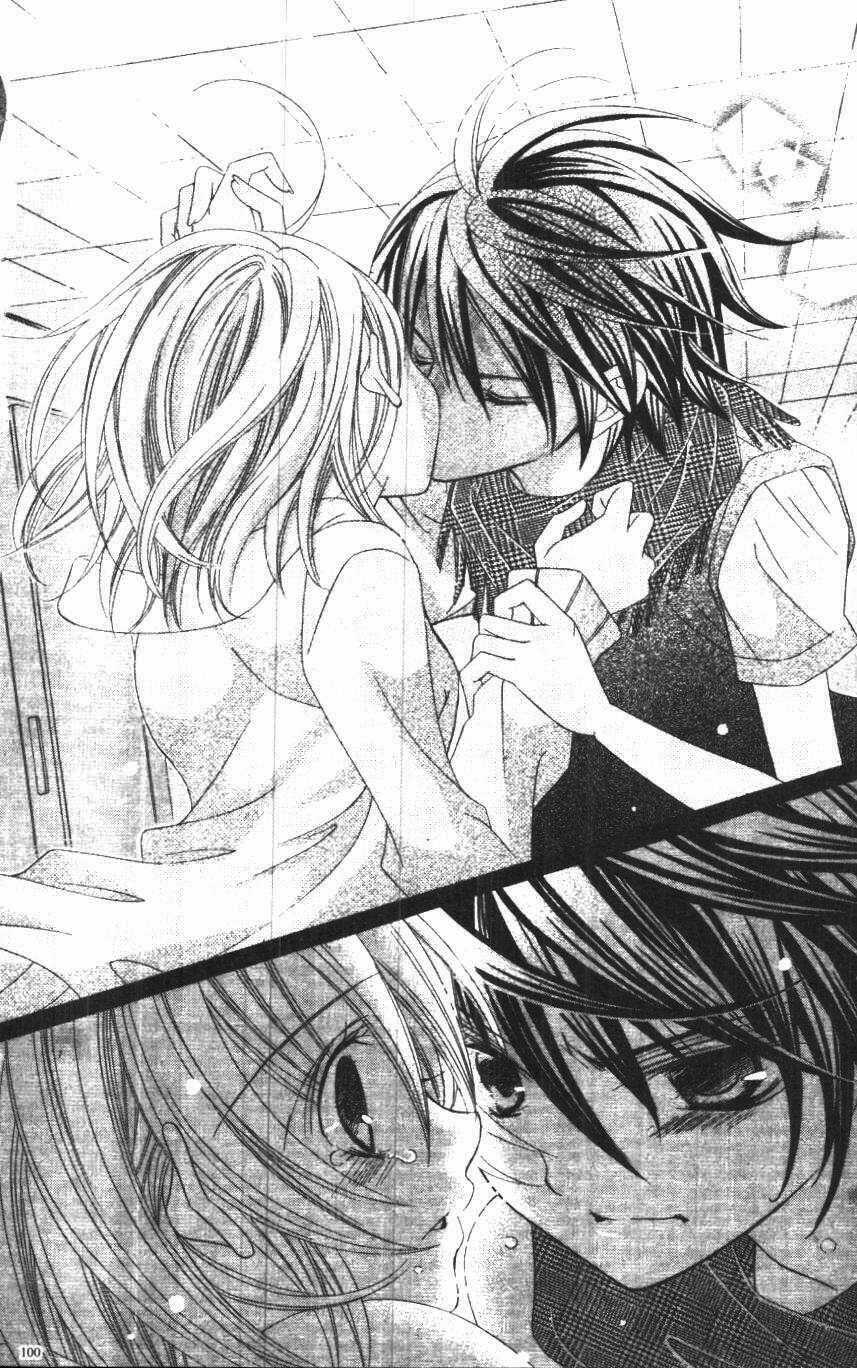 I Love You Suzuki Chapter 3 trang 96