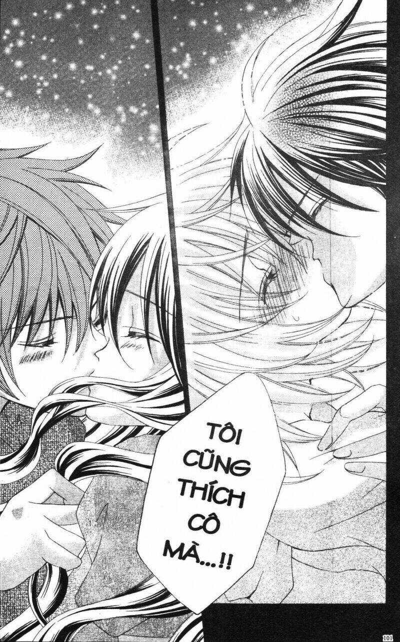 I Love You Suzuki Chapter 3 trang 97