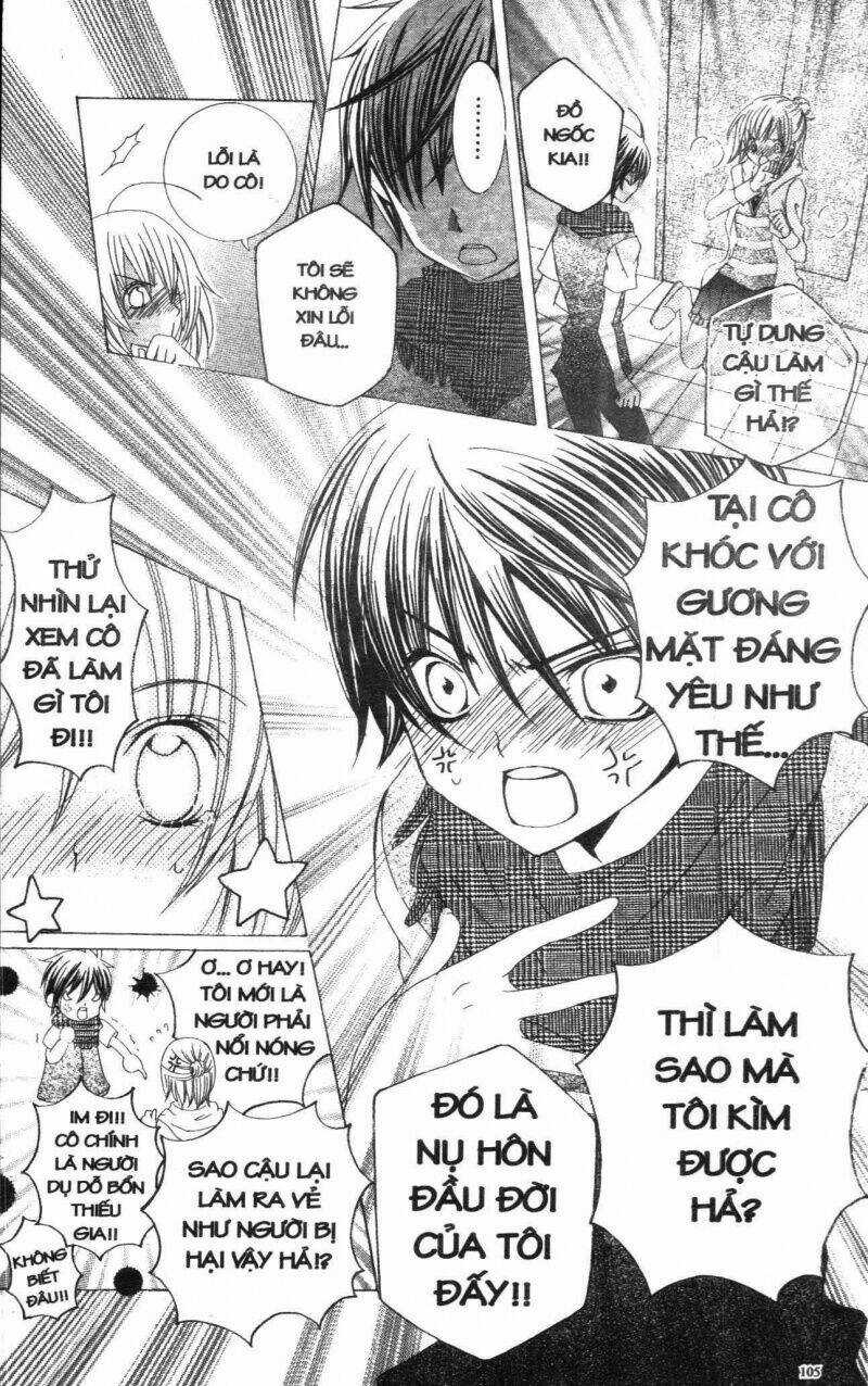 I Love You Suzuki Chapter 3 trang 99